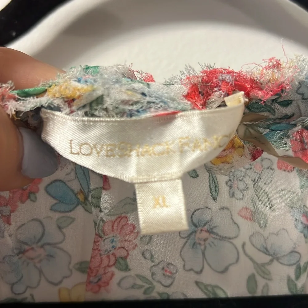 Loveshack Fancy Dress - Picture 7 of 10